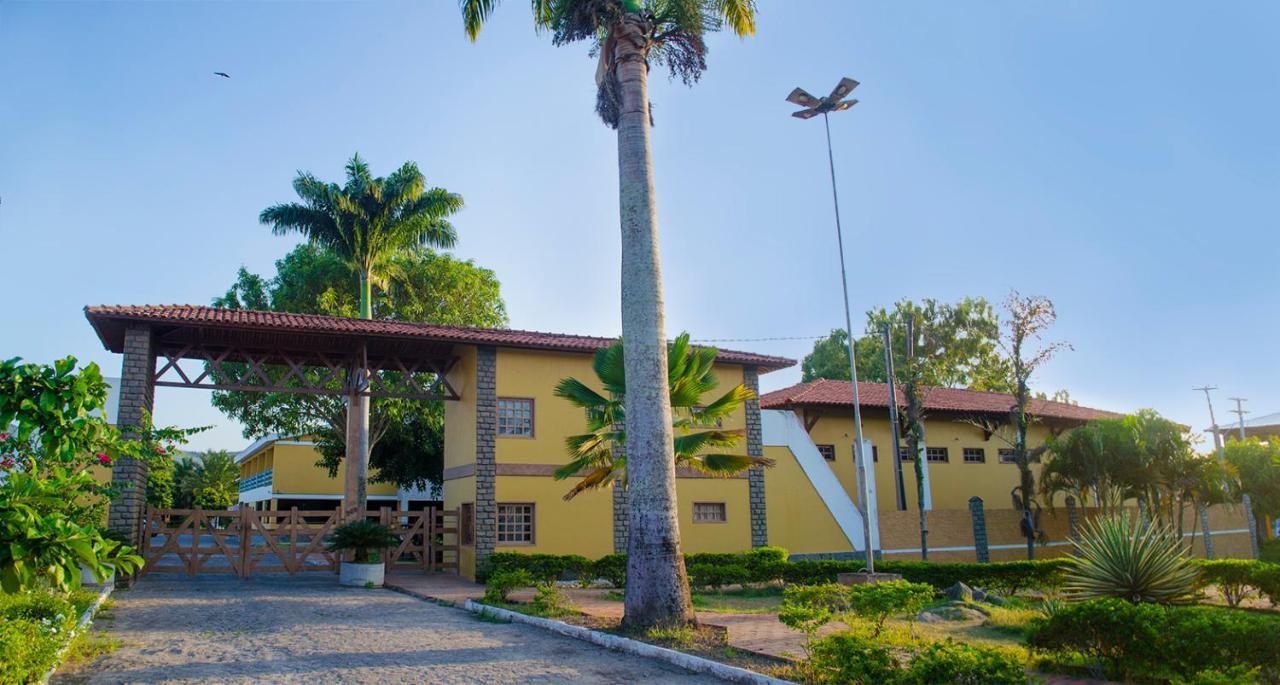 Bonito Plaza Hotel Dış mekan fotoğraf