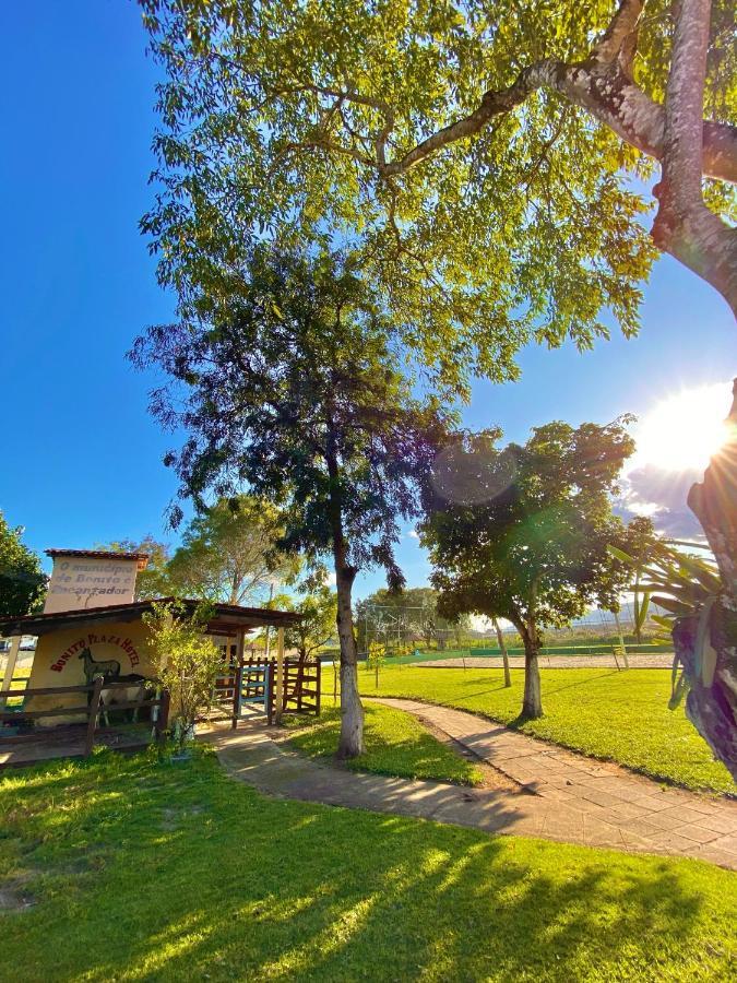 Bonito Plaza Hotel Dış mekan fotoğraf