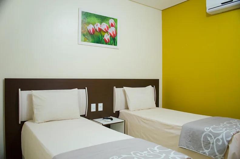 Bonito Plaza Hotel Dış mekan fotoğraf