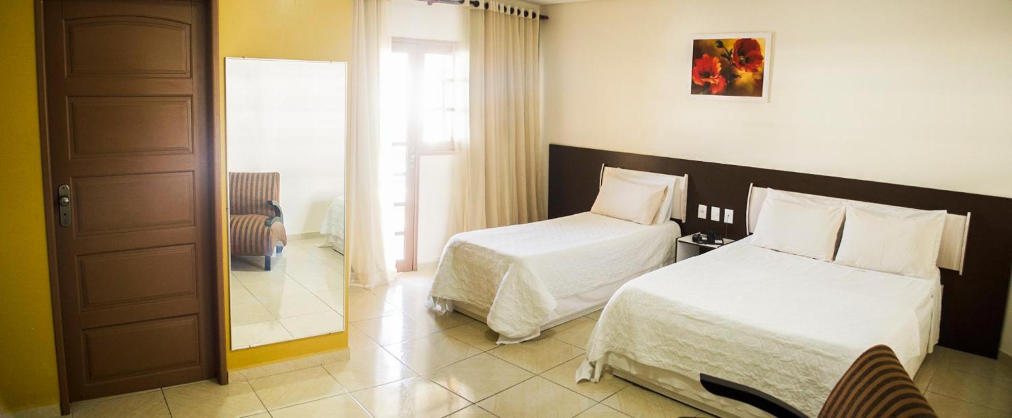 Bonito Plaza Hotel Dış mekan fotoğraf