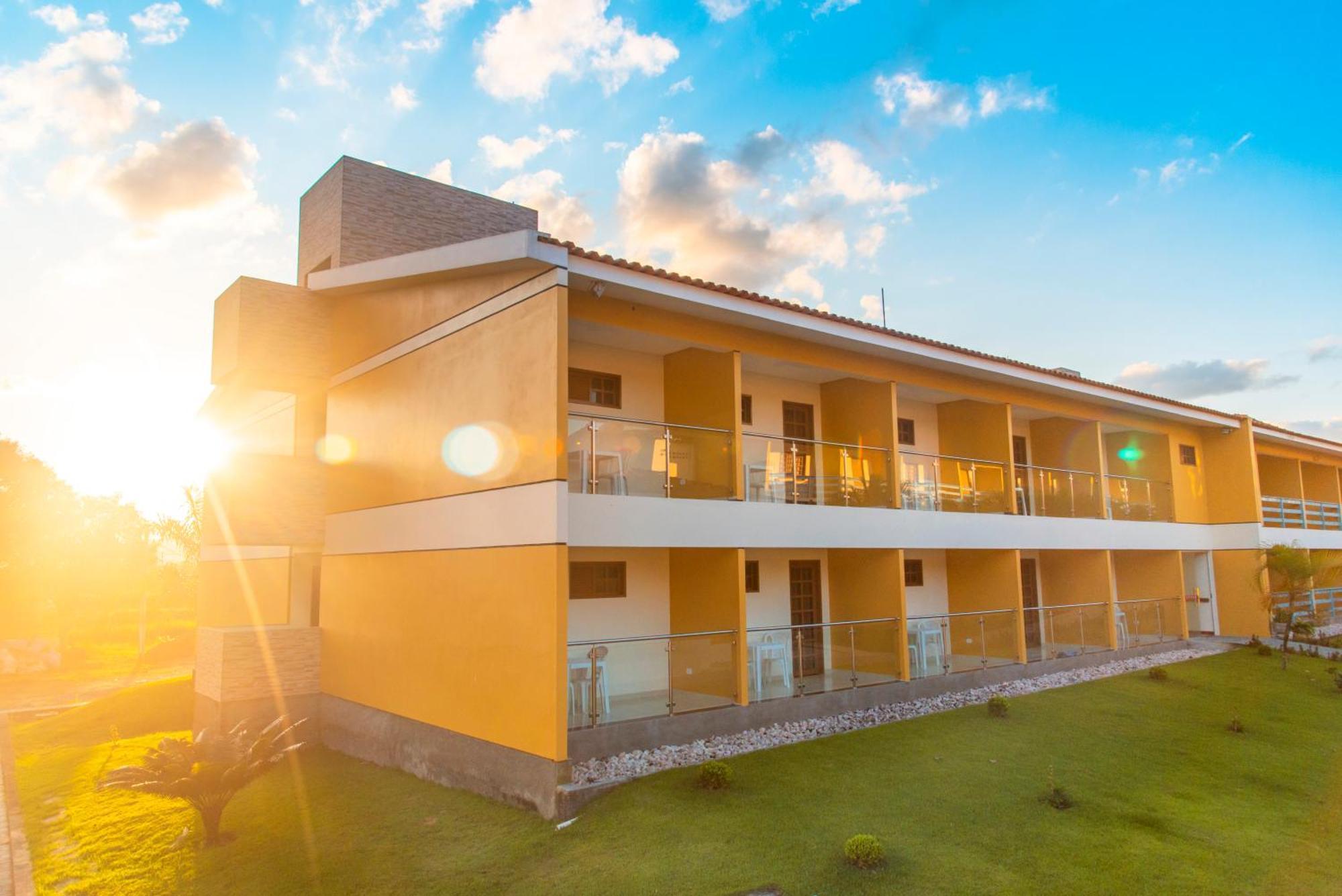 Bonito Plaza Hotel Dış mekan fotoğraf