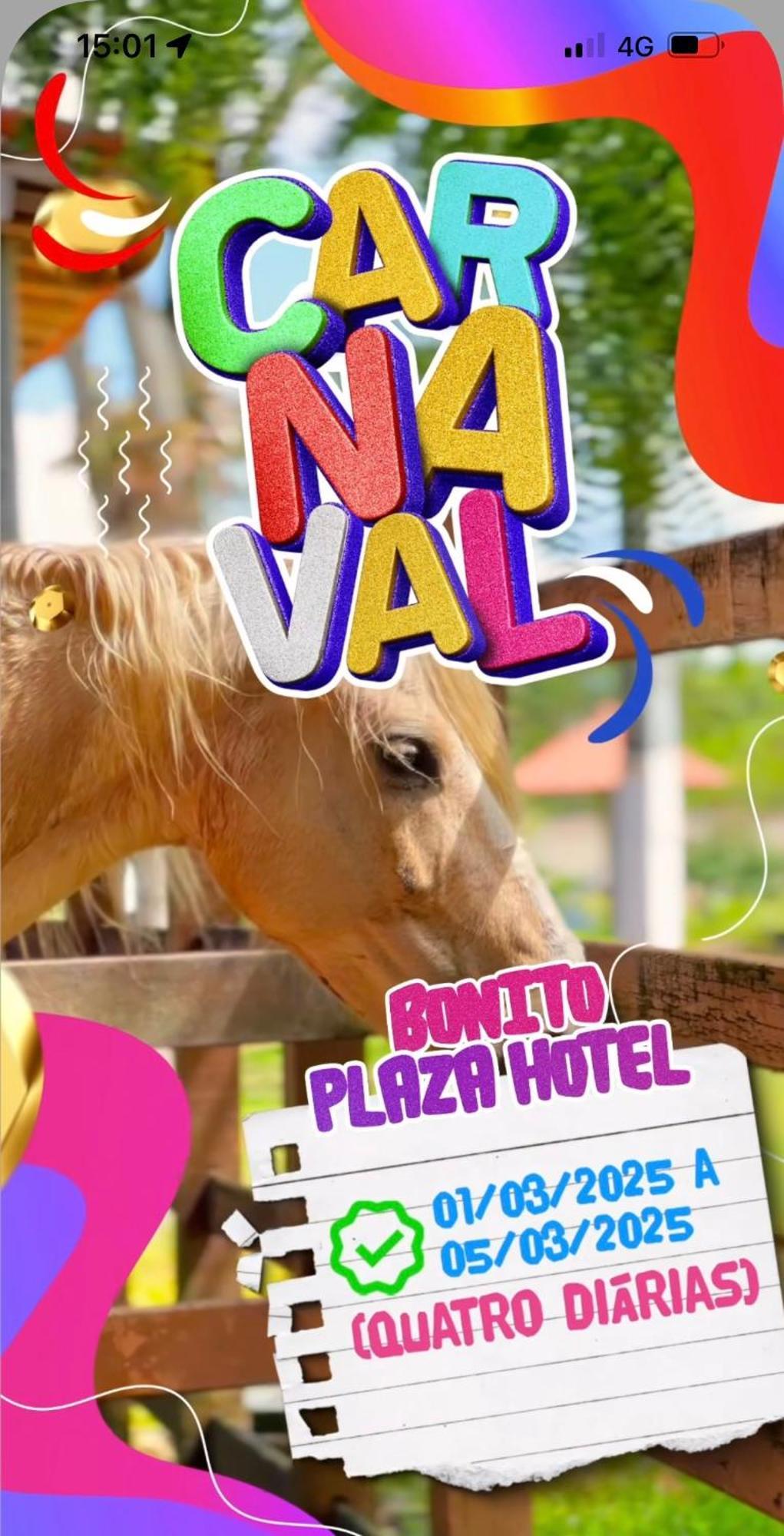 Bonito Plaza Hotel Dış mekan fotoğraf